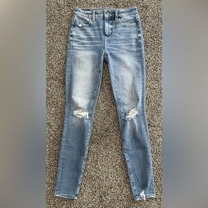 American Eagle skinny jeans